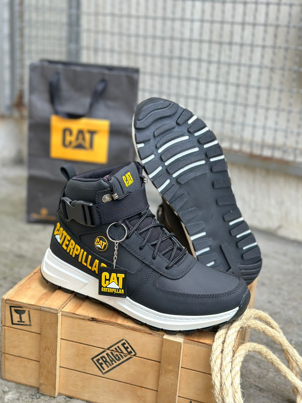 COLECCIÓN PREMIUM CAT WALK + CAJA