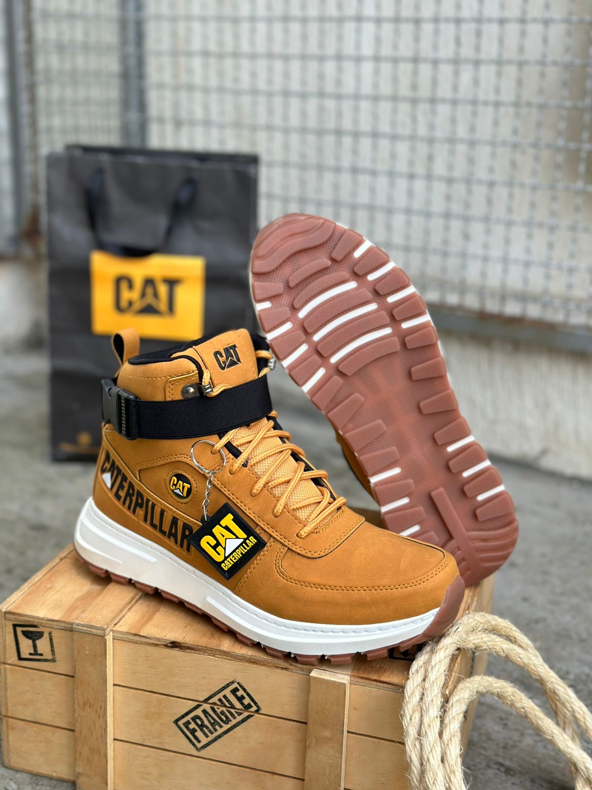 COLECCIÓN PREMIUM CAT WALK + CAJA