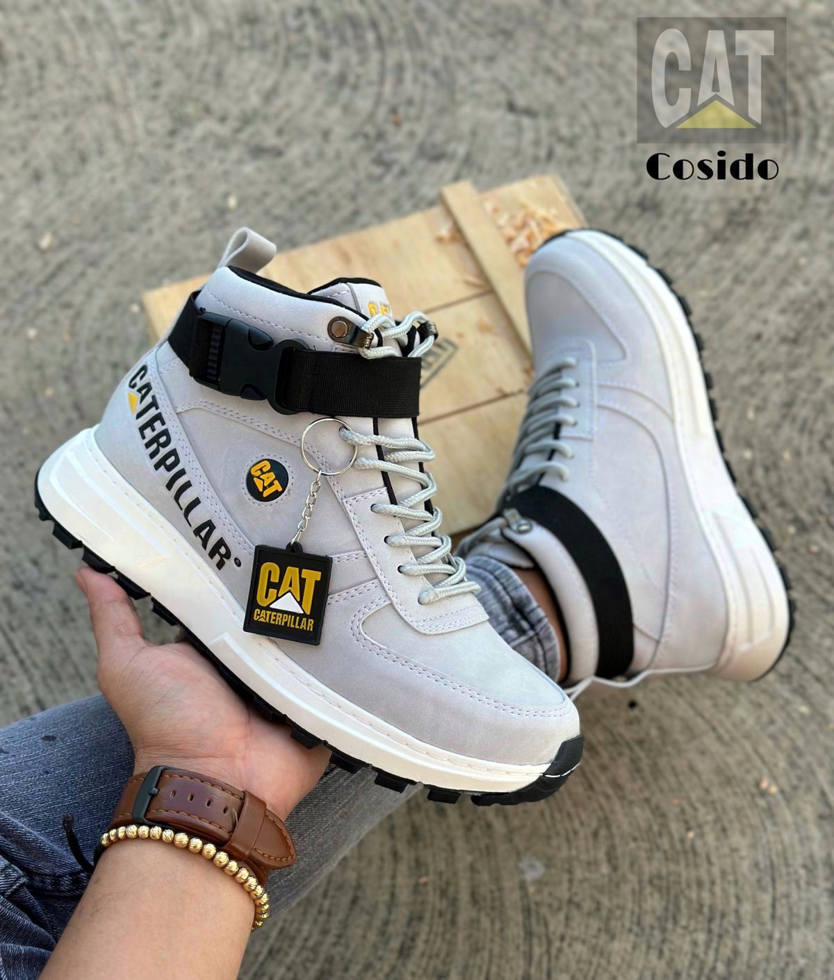 COLECCIÓN PREMIUM CAT WALK + CAJA