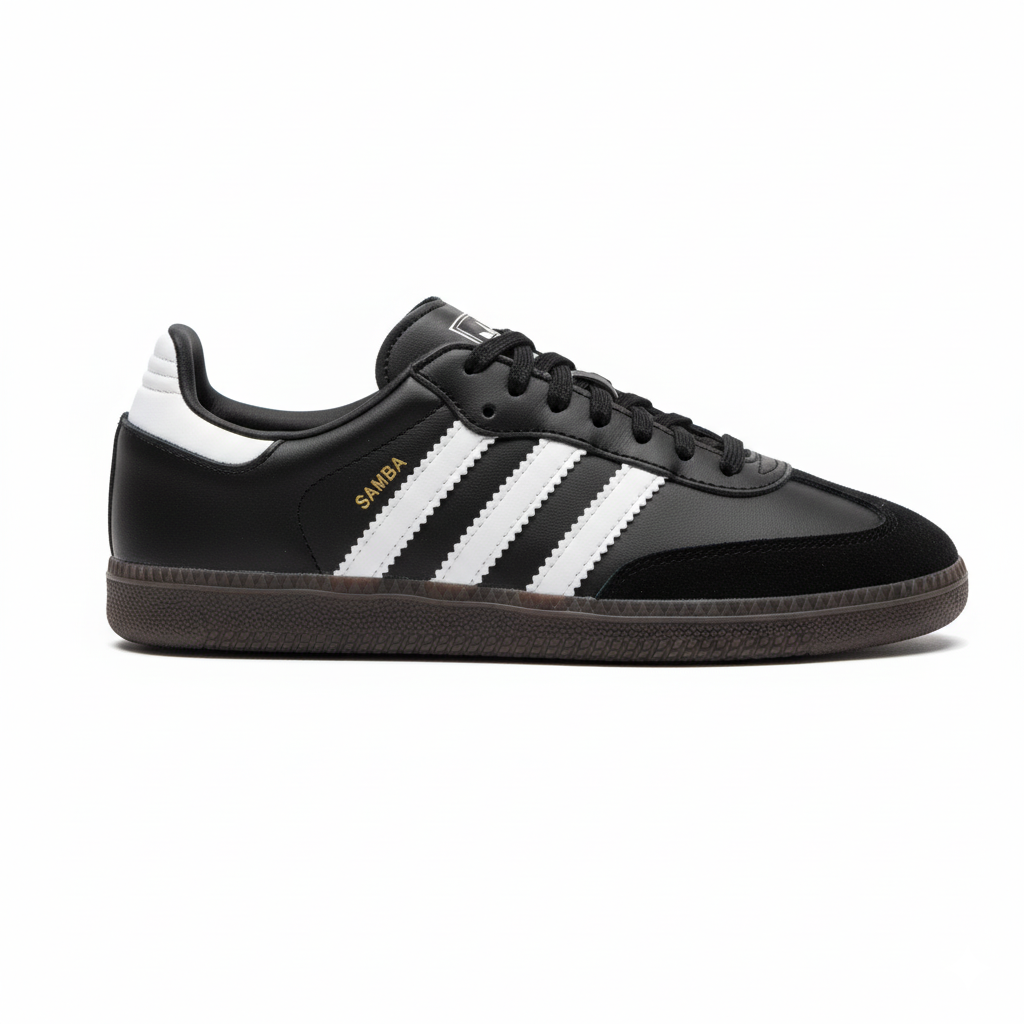 ZAPATILLA ADIDAS SAMBA OG + CAJA